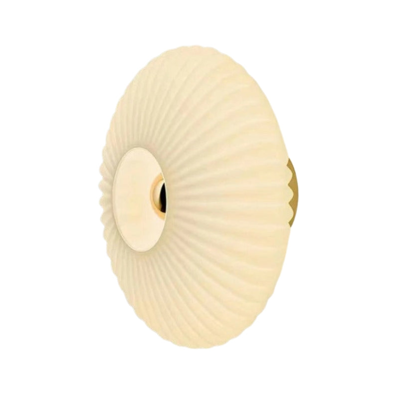 GlowAura - Elegante Wandlamp met Minimalistisch Ontwerp voor Woondecoratie