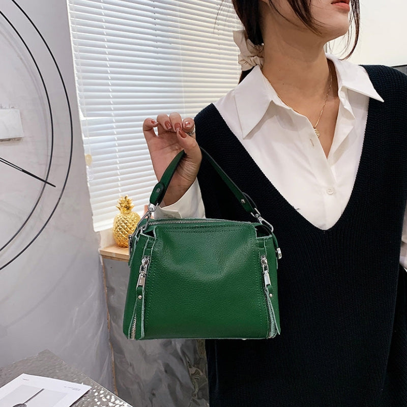 Isaura – Handtas met Afneembare Schouderband en Handvatten