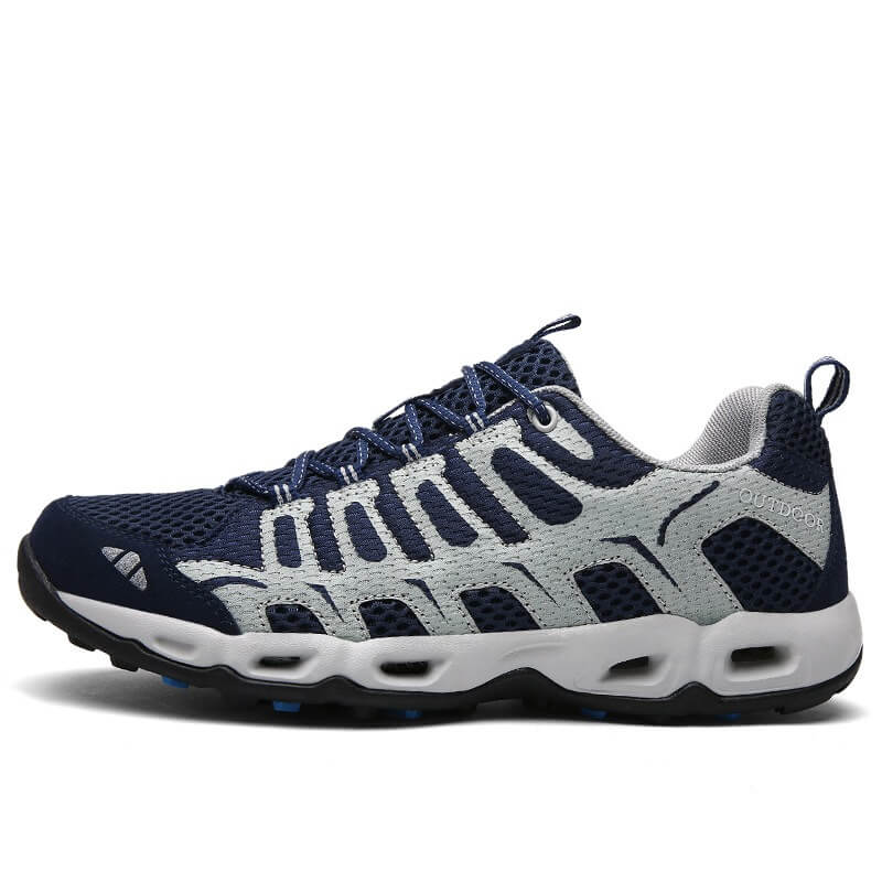 Rylan - Outdoor sportschoenen met ademend bovenwerk en gedempte zool