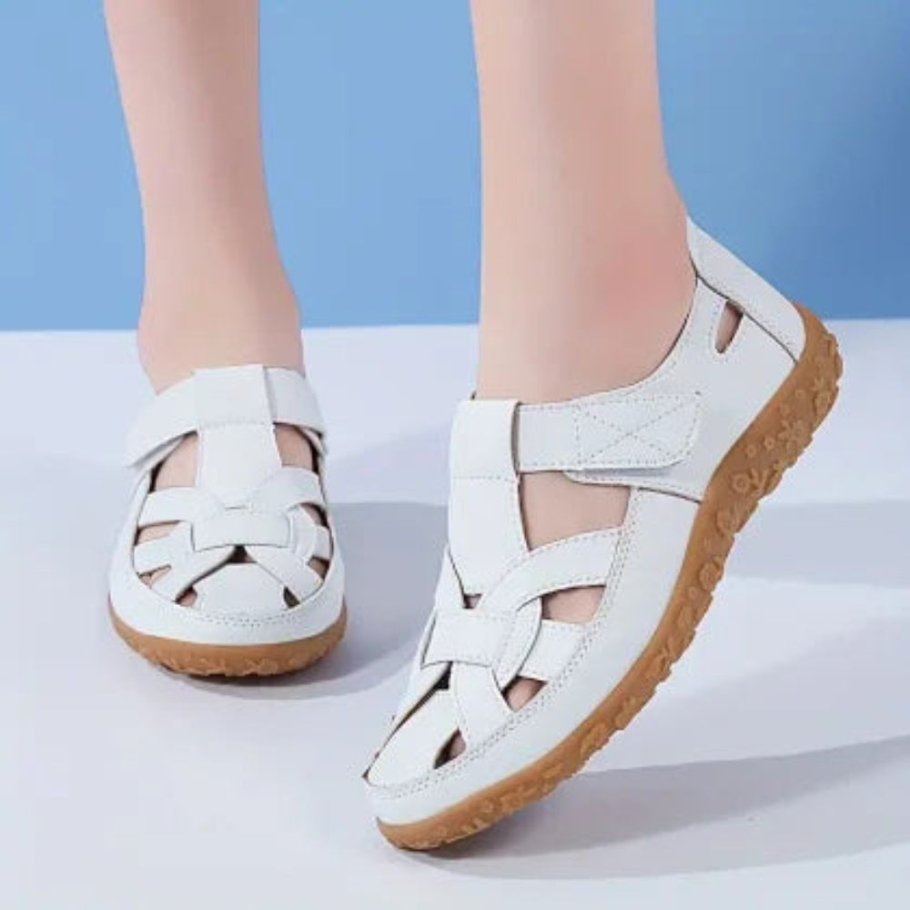 Clara – Ondersteunende sandalen met gedempte zool en stabiliteitsboost