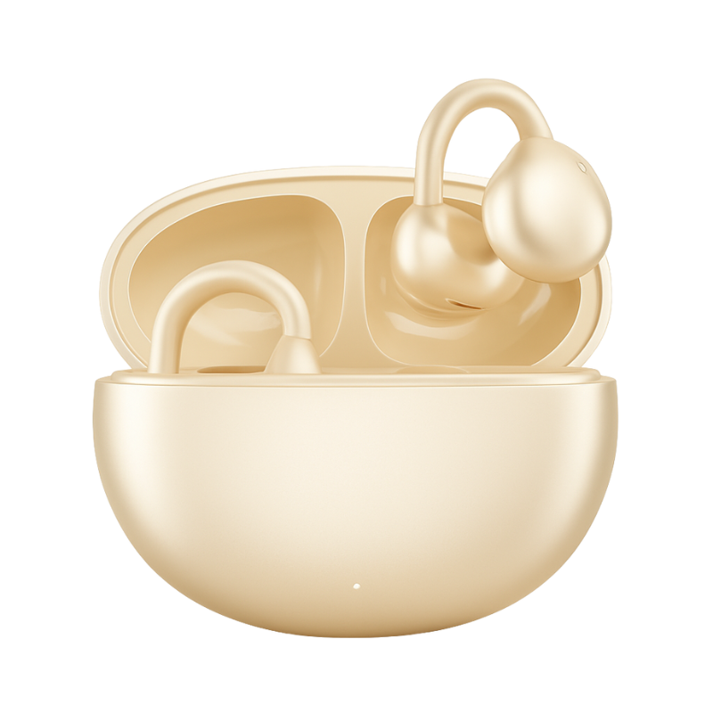 AirClip – Draadloze open-ear Bluetooth clip oordopjes