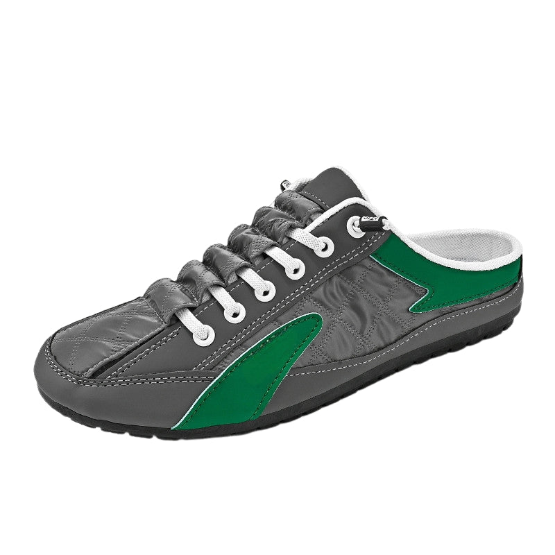 ComfortBreeze – Moderne Schoenen met Vetersluiting en Gesloten Teen