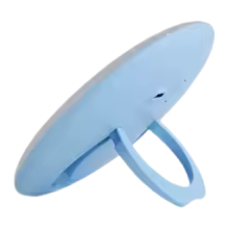 GlowMate – Mini Draagbare LED Make-up Spiegel met Vullicht