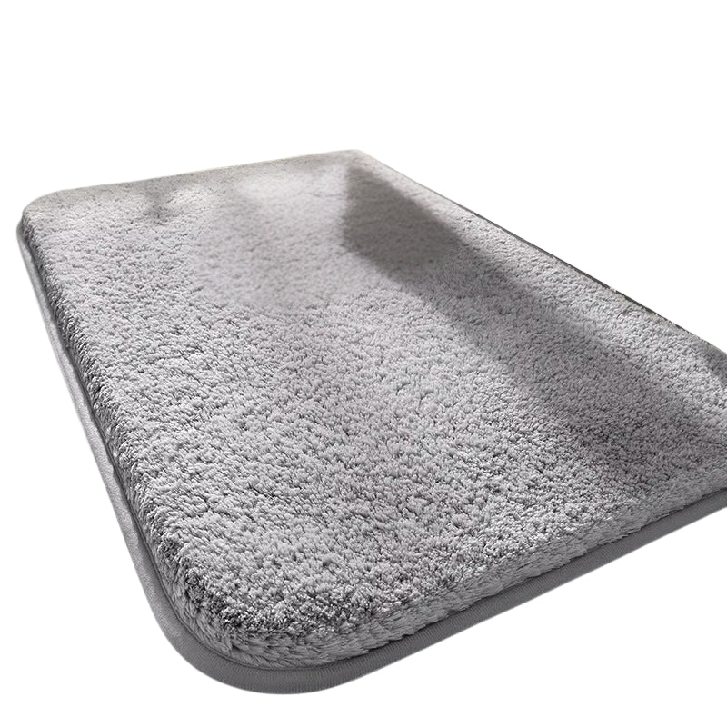 DryEase – Plush en Absorberende Badmat met Anti slip Veiligheidsrug