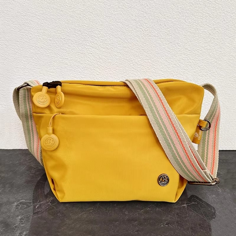 Danielle – Crossbodytas met verstelbare riemen en ritsvakken