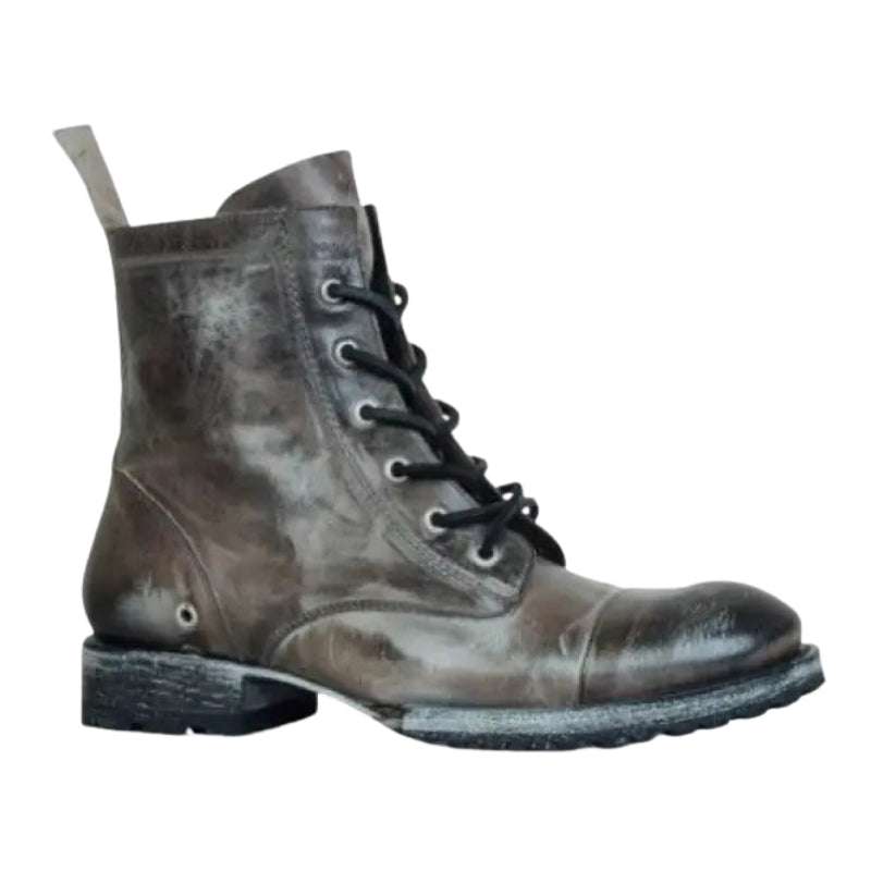 Niall – Duurzame Veterschoenen met Antislipzool voor een Veilige Pasvorm