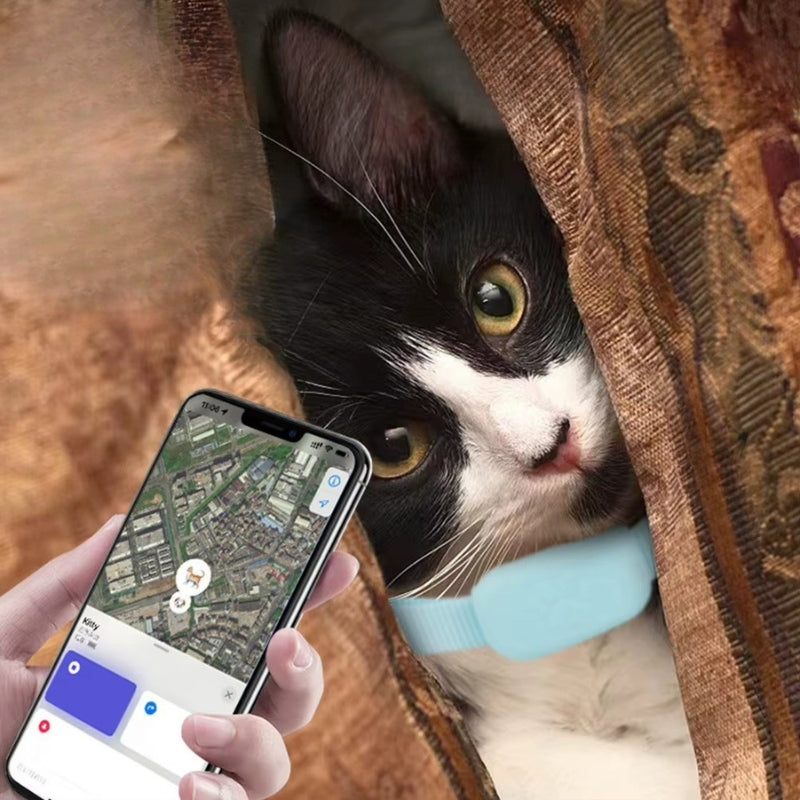 TrackPaw – Huisdier GPS Tracker met Verstelbare riem