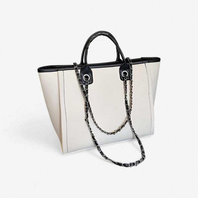 Mackenzie – Handtas met schouderbanden en bovenhandvatten