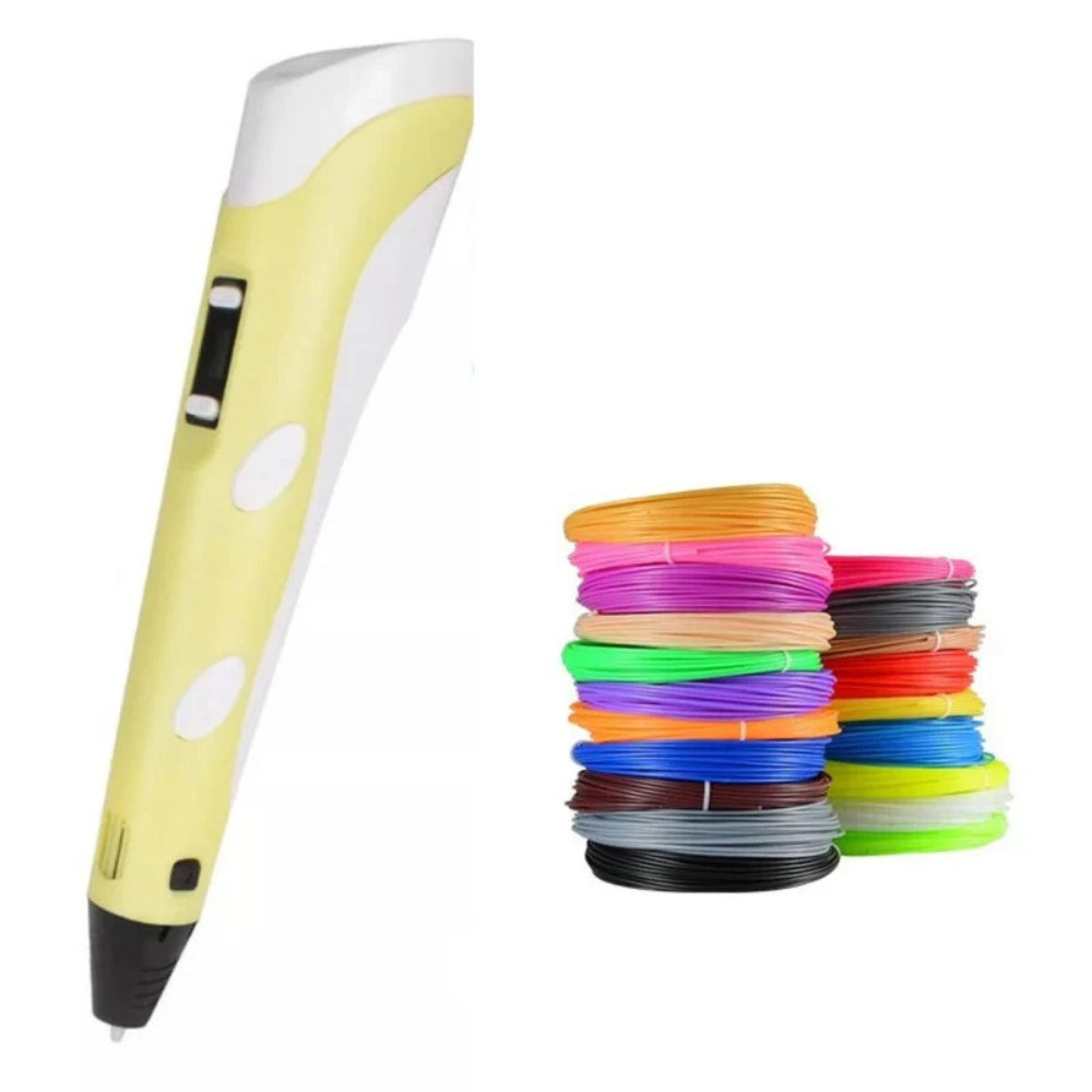 CraftMorph - Precisie 3D tekenpen met regelbare snelheid en koele grip