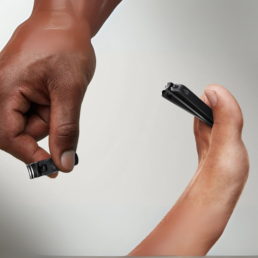 NailPro – Precisie verzorgingsset met compacte tools en slimme reiskoffer