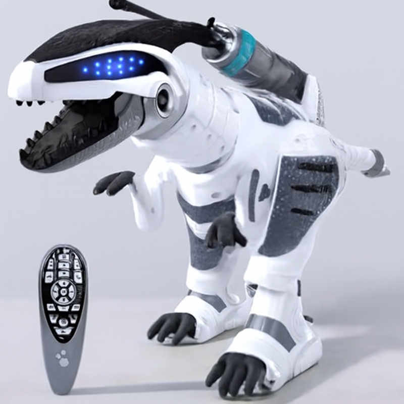 MegaDino – Op afstand bestuurbare Dinosaur Robot