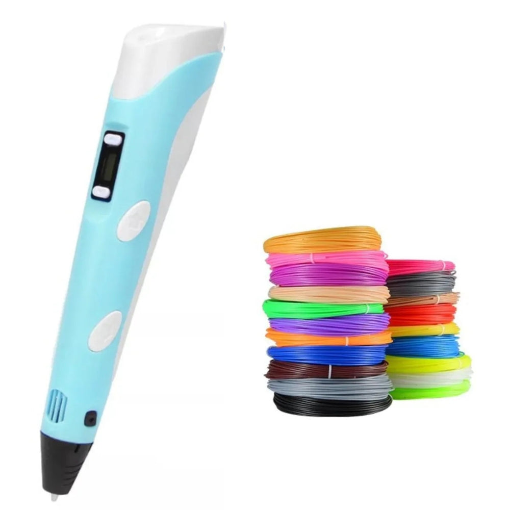 CraftMorph - Precisie 3D tekenpen met regelbare snelheid en koele grip