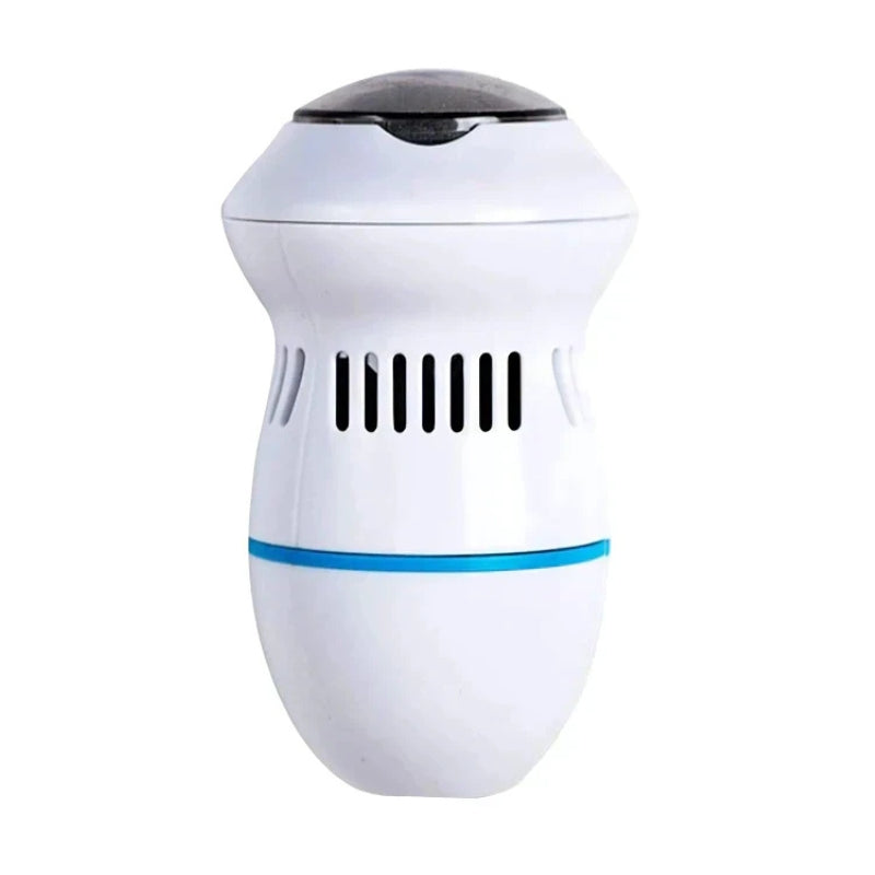 SmoothStep – Oplaadbare Voetvijl met Roterende Kop en Verstelbare Snelheid