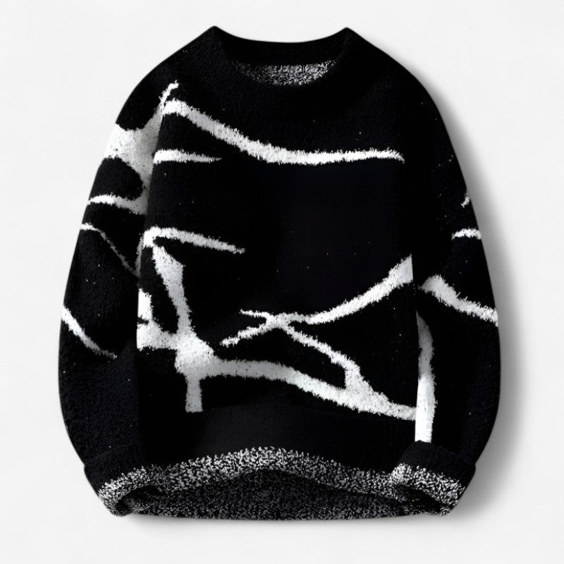 Ethan – Casual trui met lange mouwen