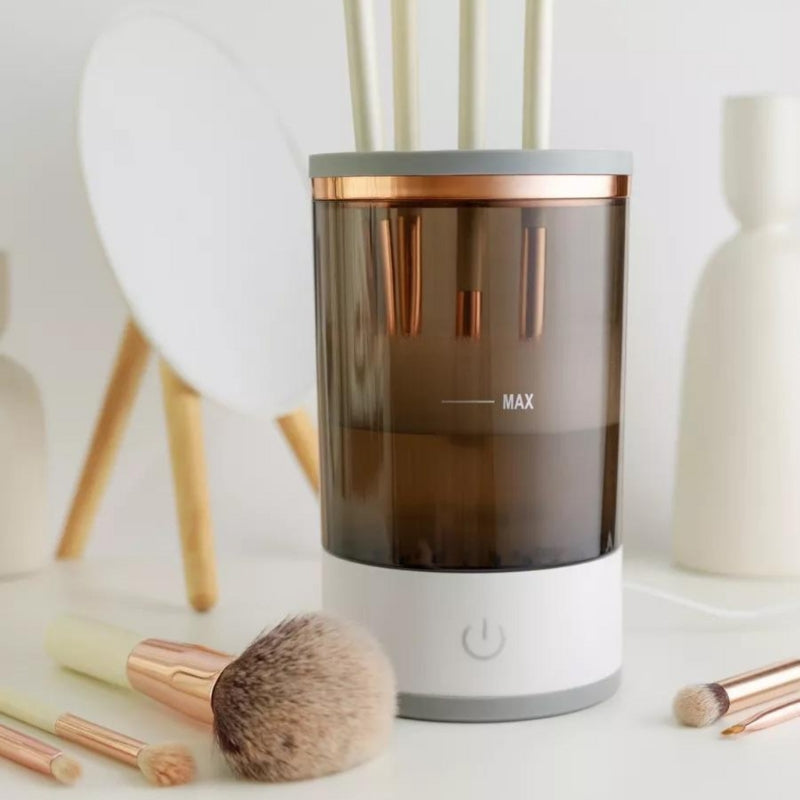 FreshGlow - 3 in 1 Draagbare Make upkwast Reiniger