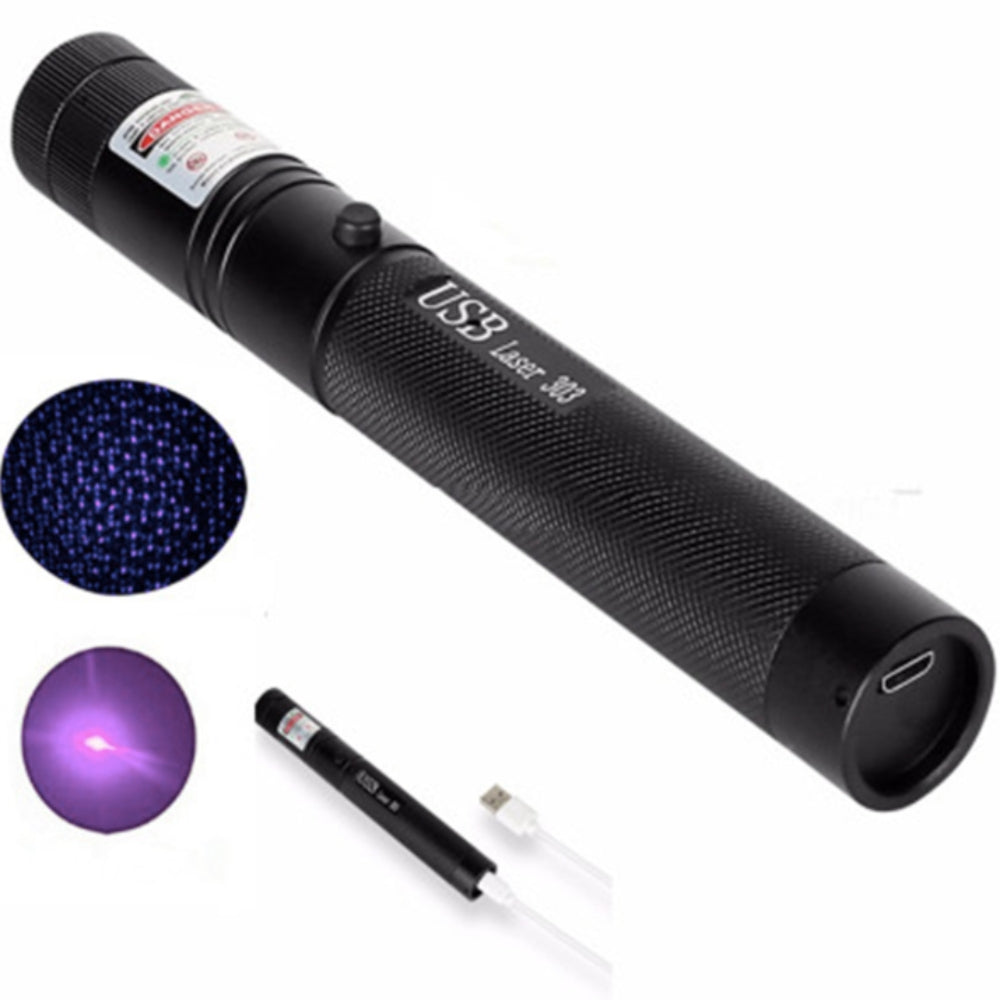 SharpRay - Compacte laserpointer met krachtige helderheid en nauwkeurige controle