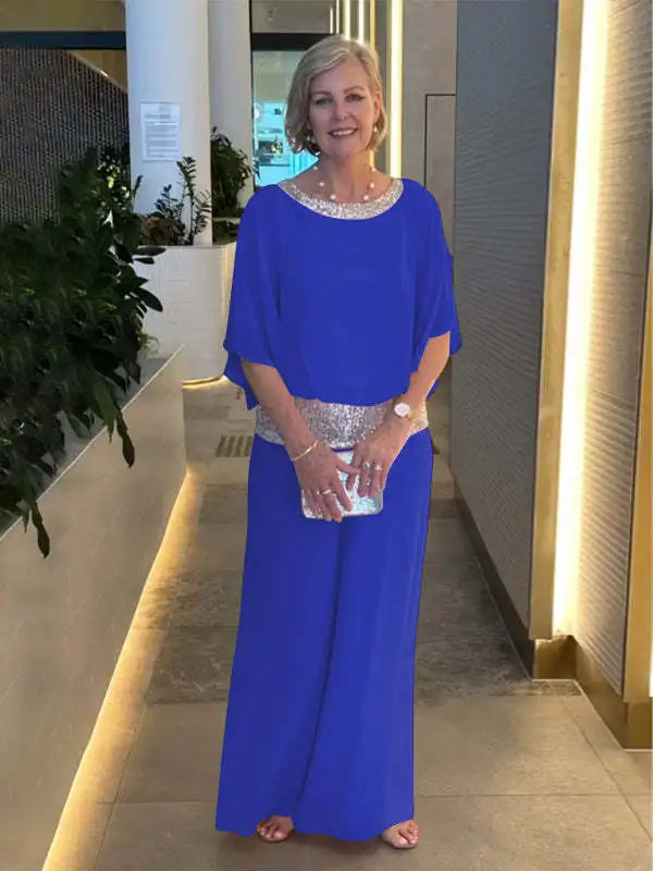 Luxaura™ - Elegante tweedelige set