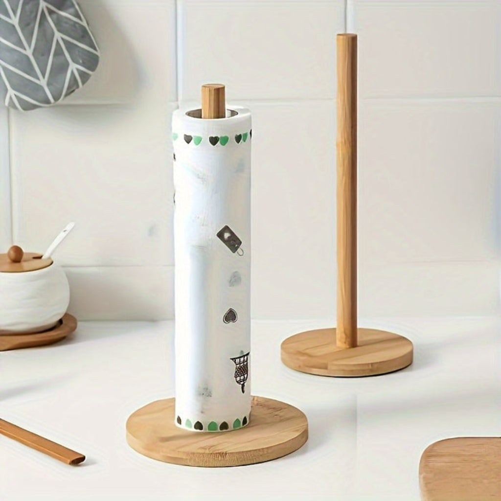 RollNest – Keukenrolhouder met Slank Vrijstaand Ontwerp