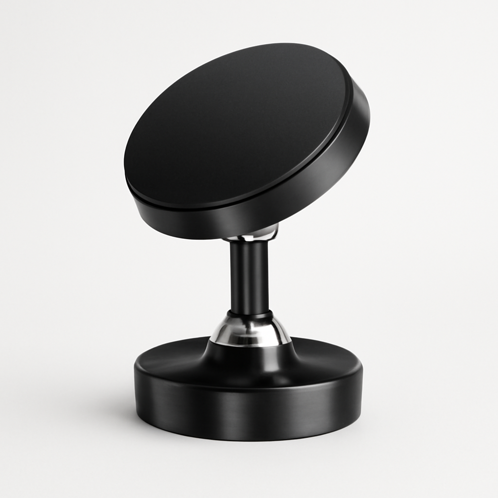 FitBuddy - Magnetische telefoonhouder met 360° rotatie voor training, auto en thuisgebruik