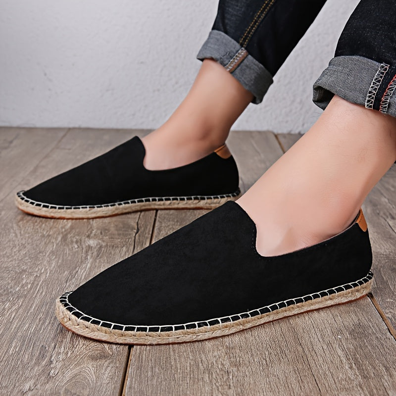Lwan - Retro-geïnspireerde Espadrilles met Comfort