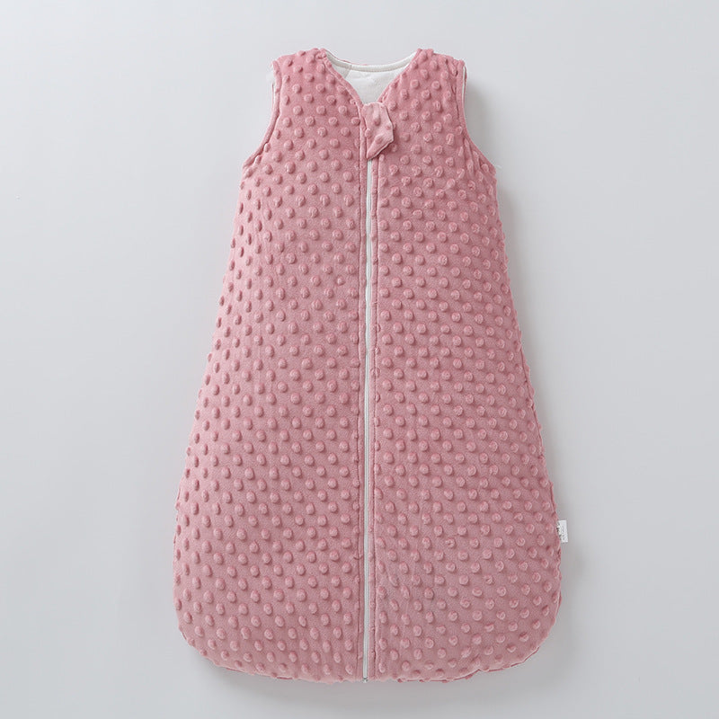 CozyCare - Ademende 2.5 TOG Babyslaapzak met Comfort
