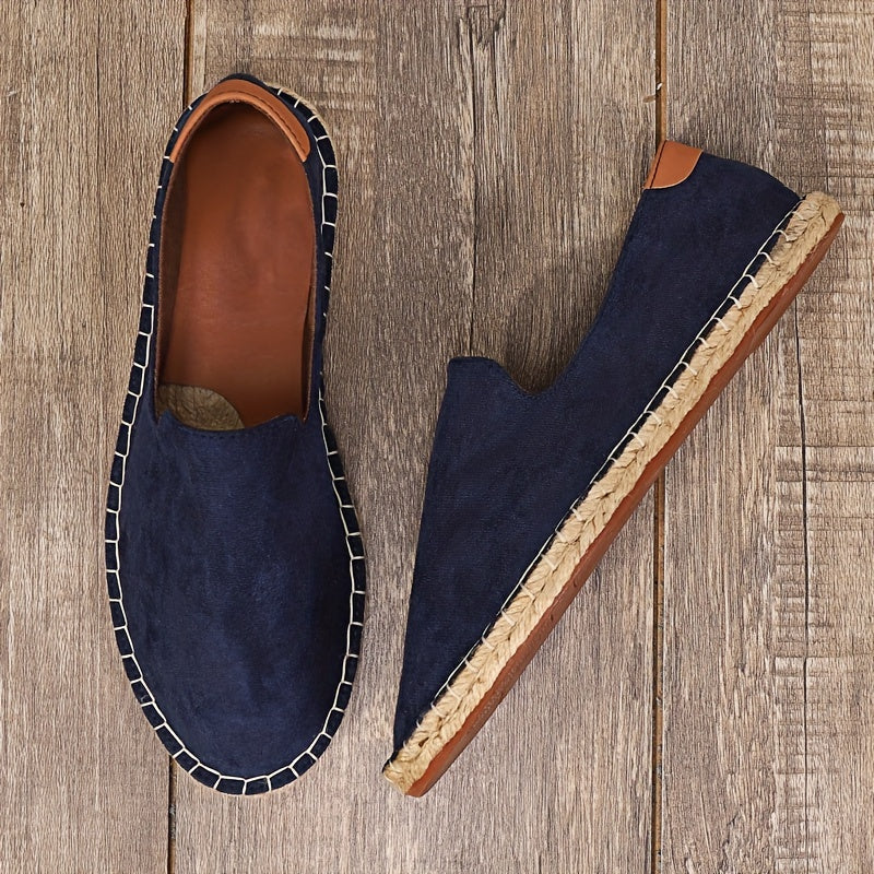 Lwan - Retro-geïnspireerde Espadrilles met Comfort