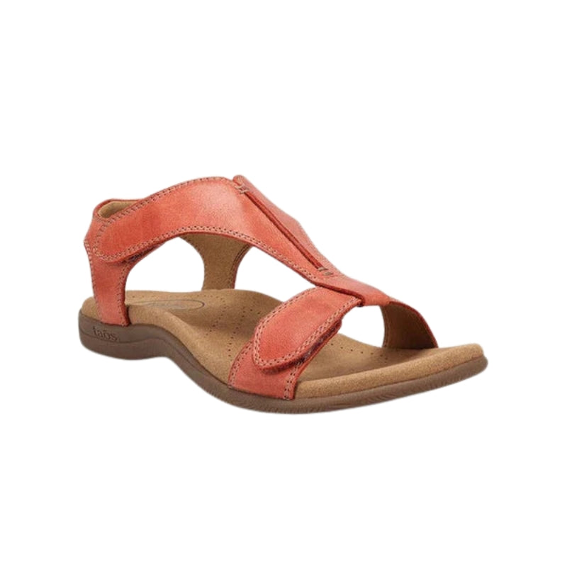 Isla – Open Teen Sandalen met Verstelbare Klittenbandsluiting en Lichtgewicht Zool