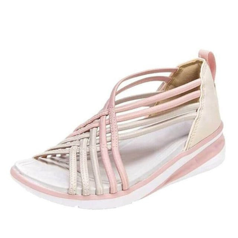 Leony – Luxe sandalen met antislipzool en ondersteunende pasvorm