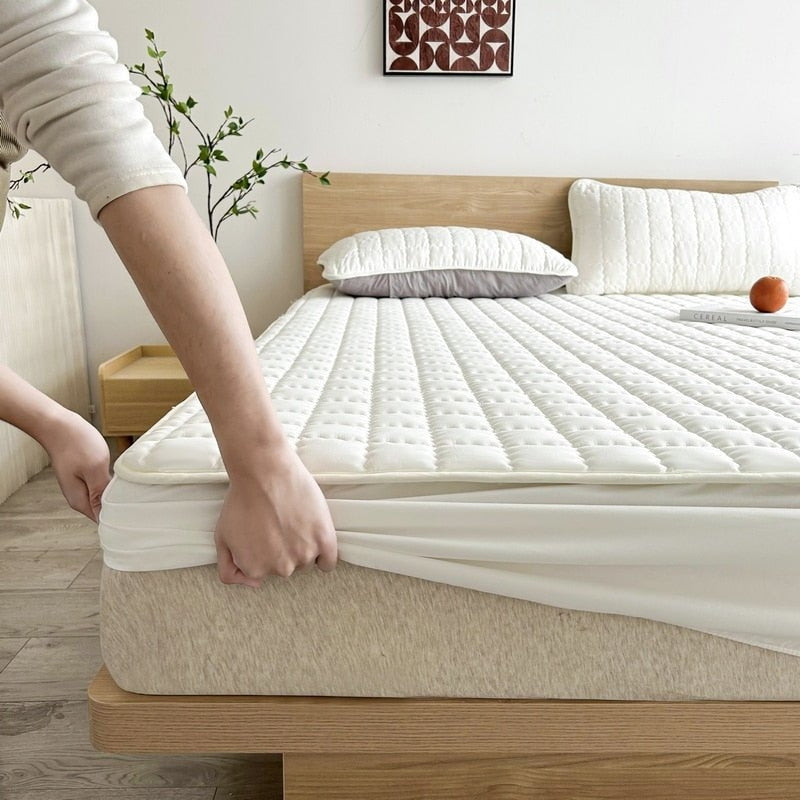 CozyRest – Matrashoes met Gewatteerd Ontwerp