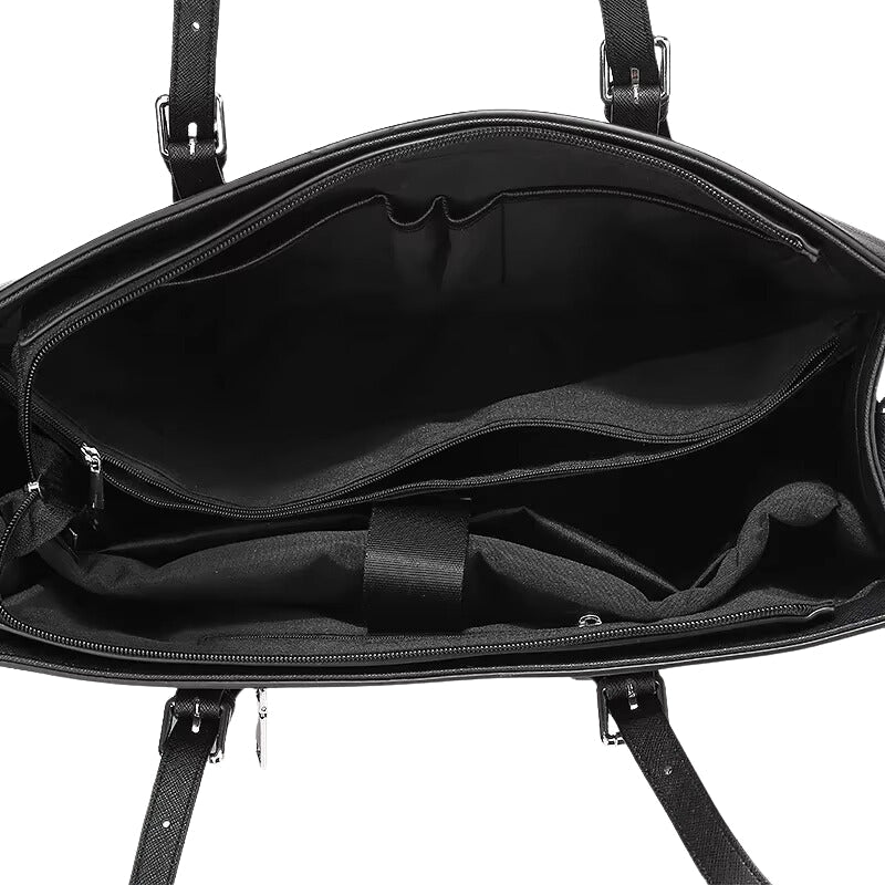 Emily – Moderne handtas met verstelbare schouderriem en meerdere vakken