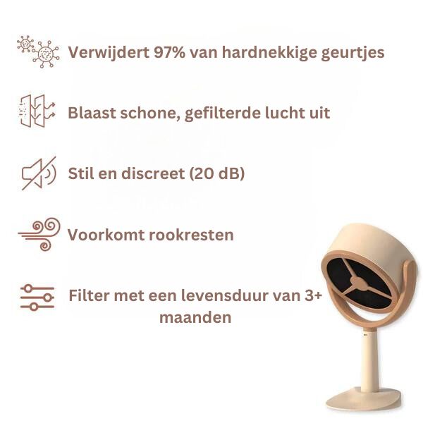 SmokeSweep - Rook Vrije Sessie