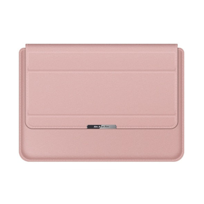 ShieldCase – Laptop sleeve met waterafstotende stof en accessoirevak