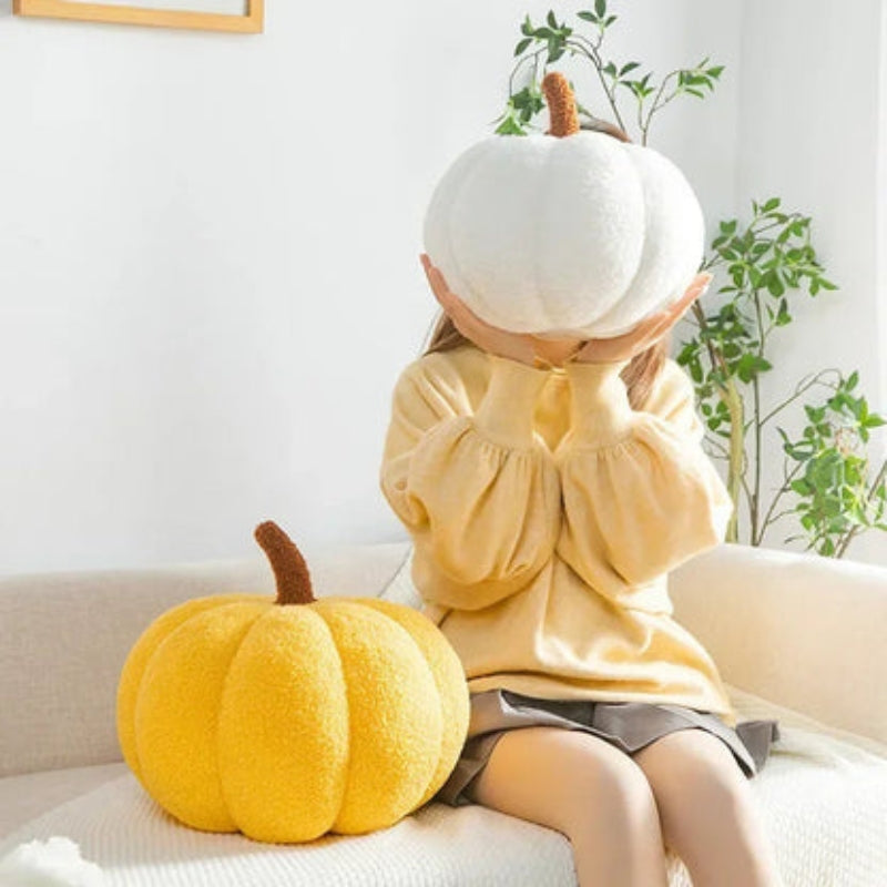 PumpkinCush – Pompoen geïnspireerd decoratief sierkussen
