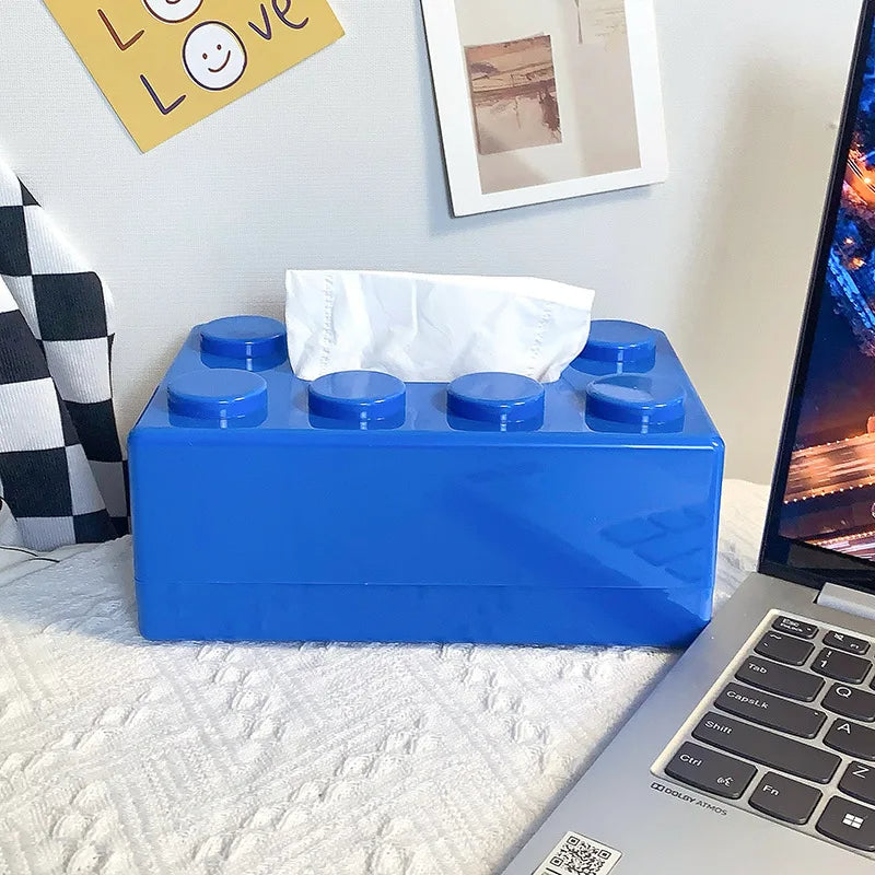 EasePop - Fleur je ruimte op met een praktische tissuehouder