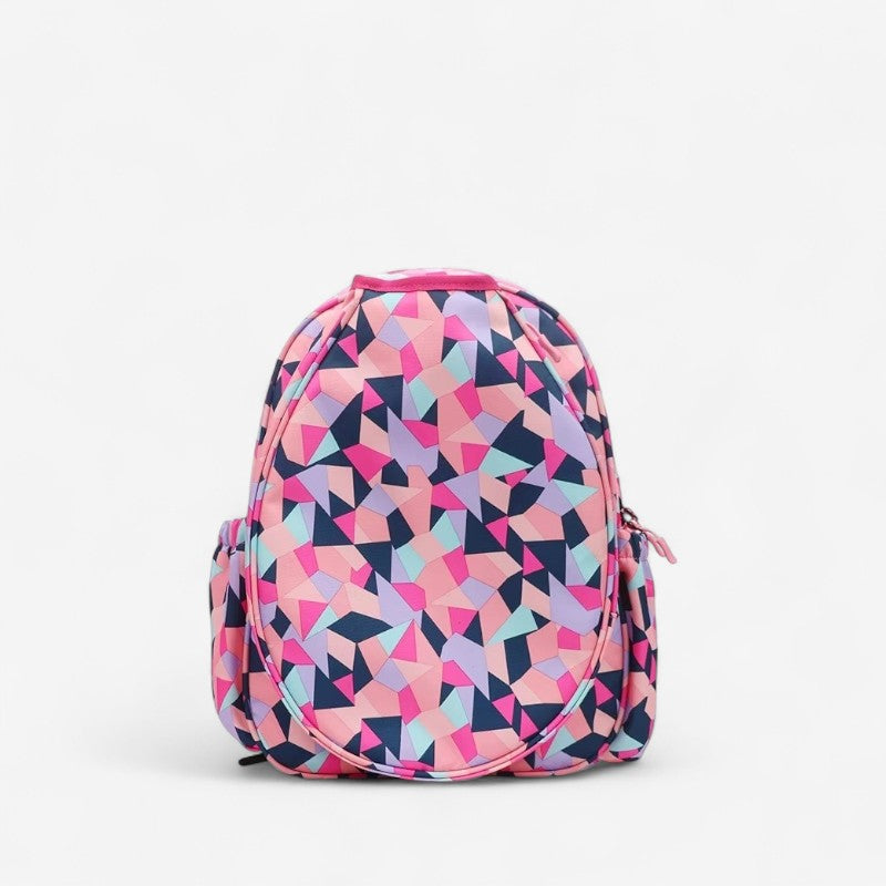 CarryEase - Tennis racket Rugzak met Verstelbare Bandjes en Meerdere Compartimenten