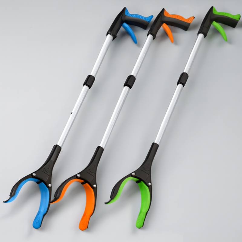EasyReach – Comfort Grip Grabber met Draaibare Kop