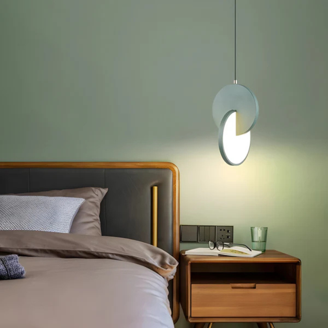 LumiDisc – Aluminium Hanglamp met Geïntegreerde LED