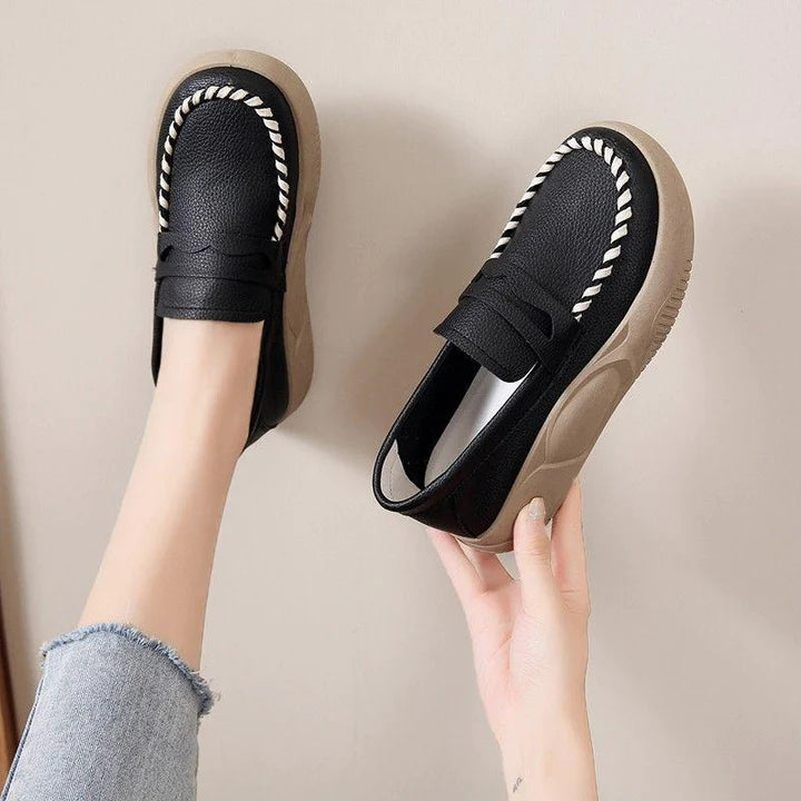OrthoChic™ - Klassieke comfortschoenen