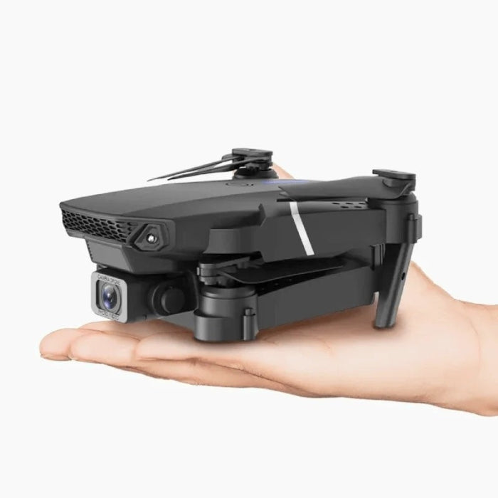 SkyVision - Mini Drone met 4K Camera en Vouwbaar Ontwerp
