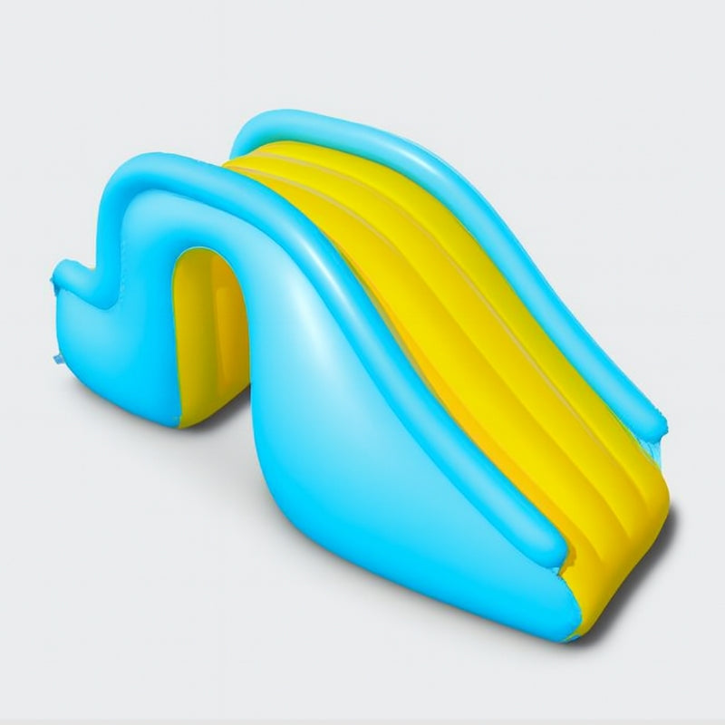 SlideJoy – Opblaasbare Glijbaan voor Kinderen