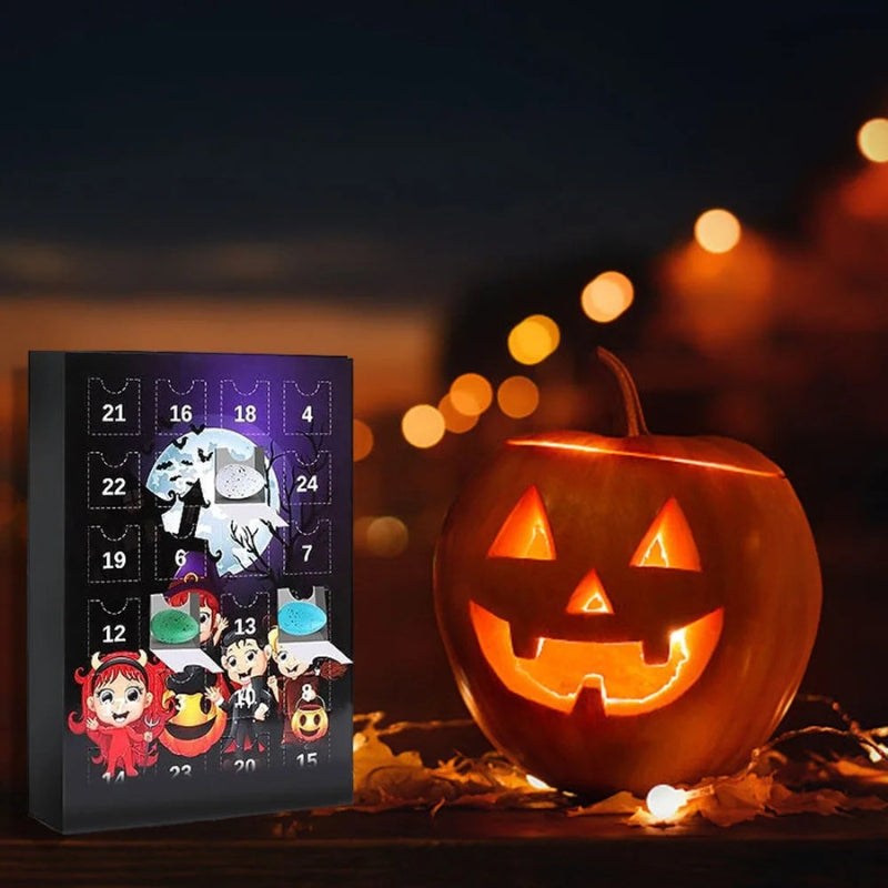 SpookLuxe – Halloween Adventskalender met Themagevulde Verrassingen