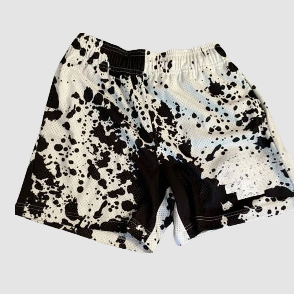 Arjan - Sportieve Shorts met Elastische Tailleband en Koord