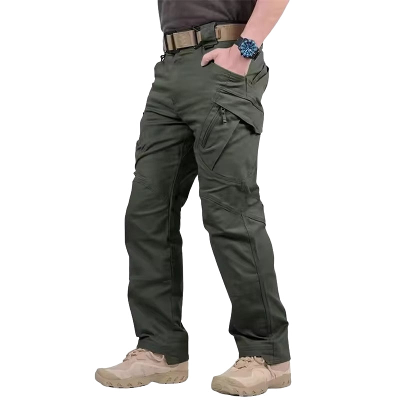 Axel – Tactische Waterdichte Broek met Meerdere Zakjes