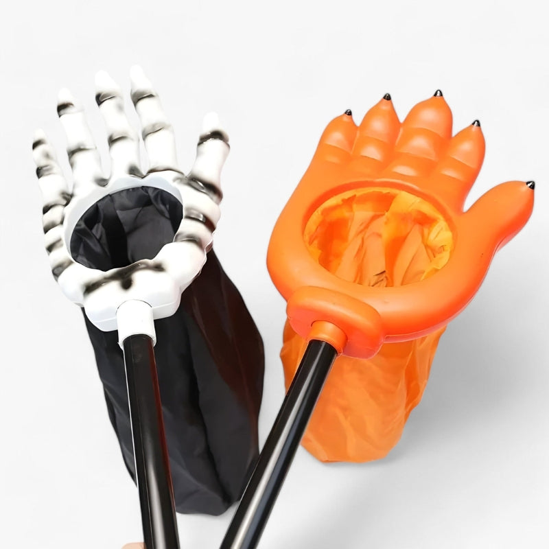 CreepyBag – Leuke Halloween traktatiezak met creatief ontwerp