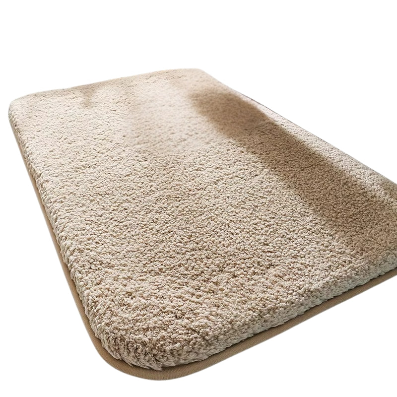 DryEase – Plush en Absorberende Badmat met Anti slip Veiligheidsrug