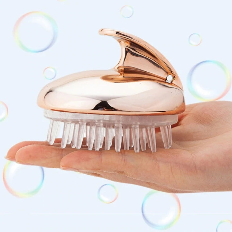 ScalpCare - Massagborstel voor hoofdhuidgezondheid en haarverzorging