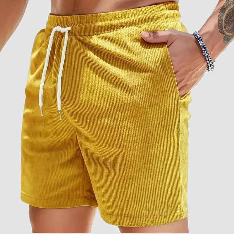 Jonathan - Shorts met Verstelbaar Trekkoord en Meerdere Zakken
