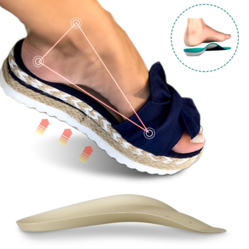 Lena – Stijlvolle instapsandalen met open teenontwerp en lichtgewicht zool