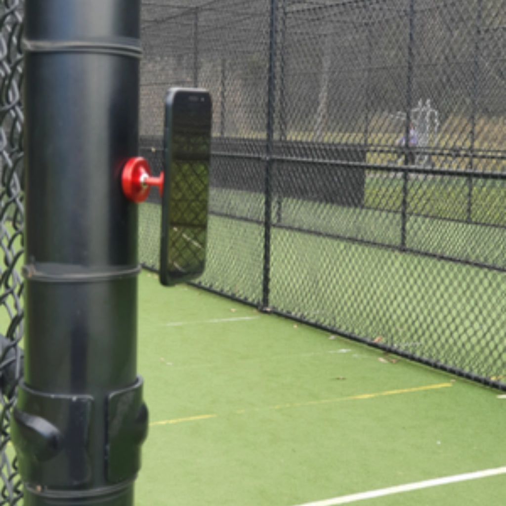 FitBuddy - Magnetische telefoonhouder met 360° rotatie voor training, auto en thuisgebruik