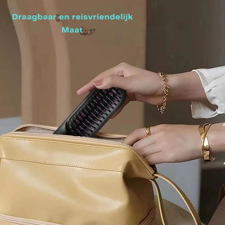 ArtisticComb - Draadloze Stijltang